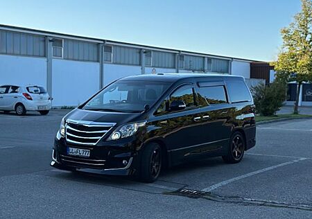 Toyota Alphard Netto 21.008.40,-Netto