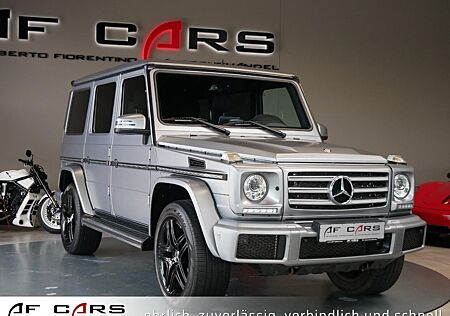 Mercedes-Benz G 350 d Voll AMG AHK ACC Sport- & Exclusivpaket