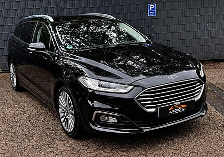 Ford Mondeo Turnier Hybrid Titanium AHK NAVI KAMERA