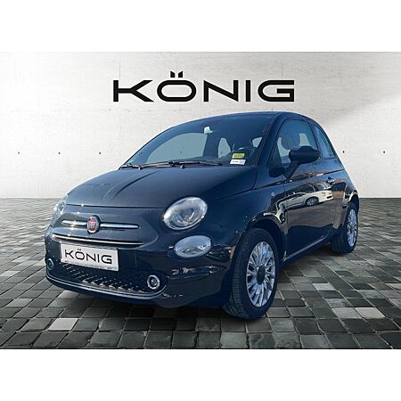 Fiat 500 leasen