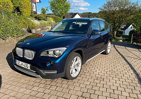 BMW X1 1,8d Automatic, Allrad,AHK, xLine-Ausstattung