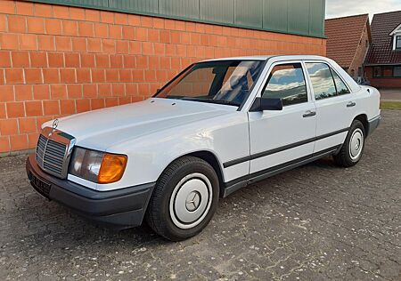Mercedes-Benz 250 D -124 Aut. 1.Hand - scheckheftgepflegt