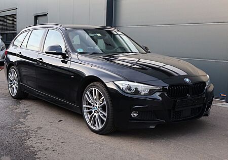 BMW 320i Touring xDrive M Sport Paket LED Leder Navi