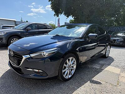 Mazda 3 Lim. Sports-Line*1 HAND*KAMERA*ALU