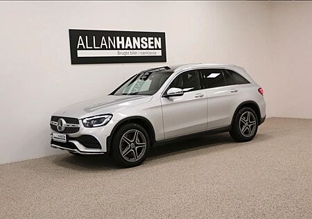 Mercedes-Benz GLC 400 d 4Matic Amg Line - Pano - AHK- HUD