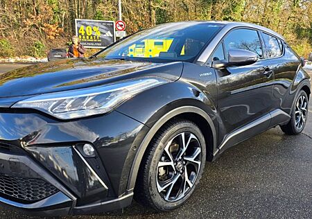 Toyota C-HR 2.0-l-VVTi Hybrid Team Deutschland Team...