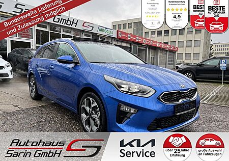 Kia Cee'd Sportswagon CEED SW 1.6D 136 48V DCT7 PLATINUM PANO-GSD AHK