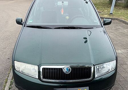 Skoda Fabia 1.4 16V Comfort
