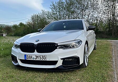 BMW 530d A - M Sportpaket / Garantie / TÜV NEU