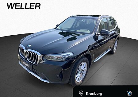 BMW X3 xDrive20i LiCock 18" Pano SpoSi LED DAB Hifi
