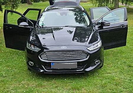Ford Mondeo 2,0 TDCi 110kW Titanium Turnier Titanium