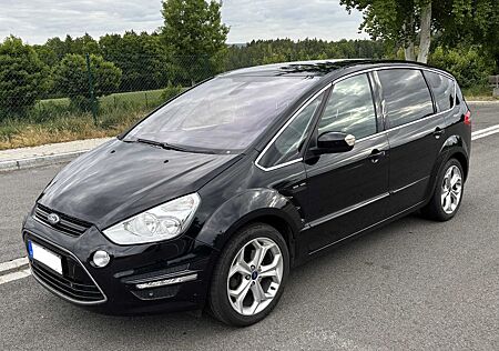 Ford S-Max 2,0 TDCi 120kW Titanium 7-Sitzer
