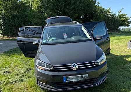 VW Touran Volkswagen 1.6 TDI SCR JOIN JOIN