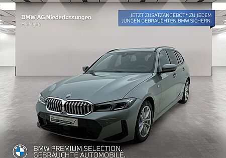 BMW 330 gebraucht kaufen BMW 330d xDrive Touring M Sport AHK LiveCockpitProf