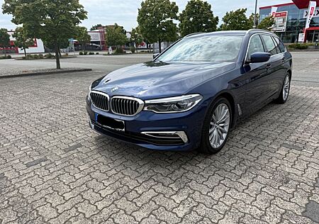 BMW 550 540