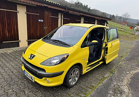 Peugeot 1007 Tendance HDi 70 Tendance