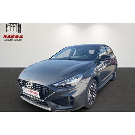 Hyundai i30 leasen