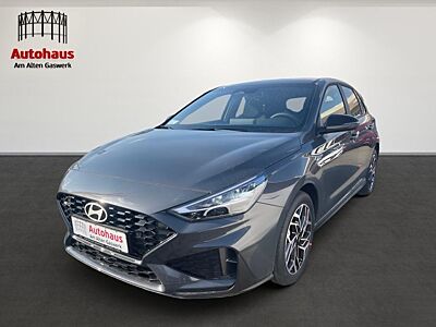 Hyundai i30 N Line +AUTOMATIK+NAVI+SITZHZG+LENKRADHZG