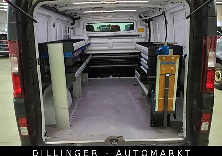 Renault Trafic 1.6 dCI L1 Standheizung KLIMA AHK SORTIMO
