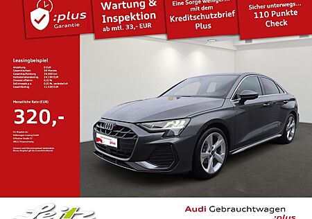 Audi A3 Limousine 30 TFSI S line *LED*KAMERA*NAVI*
