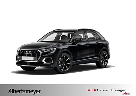 Audi Q3 45 TFSI ADVANCED QUATTRO+AHK+LED+EPH VO&HI