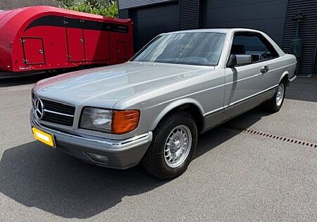 Mercedes-Benz 380 S-klasse SEC