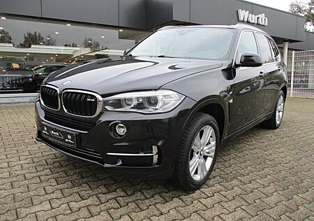 BMW X5 xDrive 30d/Panoramadach