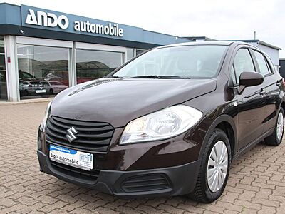 Suzuki SX4 S-Cross 1.6 Club Klima/AHK/2Hand