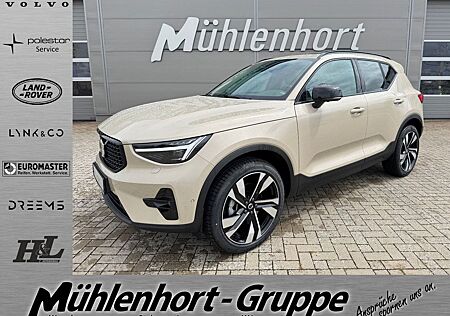 Volvo XC 40 XC40 B4 DKG ULTRA DARK -360-Pixel-BLIS-H/K