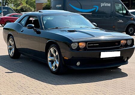 Dodge Challenger RT 5,7 V8 Schalter