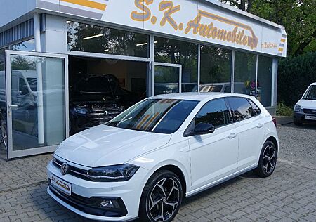 VW Polo Volkswagen 1.0 TSI IQ.DRIVE *R-LINE*LED*BEATS*ACC*APP*