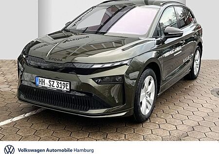 Skoda Enyaq 85 Sportline AHK Sitzhzg Navi LED Canton
