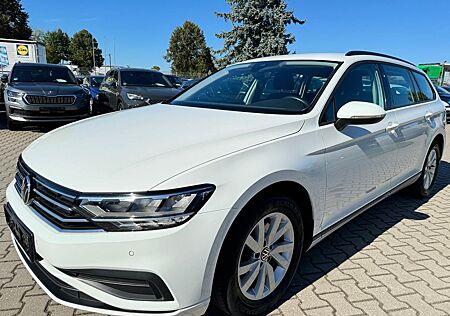 VW Passat Variant Volkswagen 2.0TDI Conceptline Kamera SHZ Alu