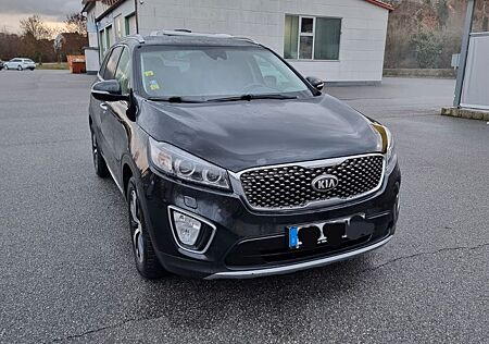 Kia Sorento 2.2 CRDi AWD Platinum Edition Automa...