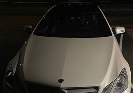 Mercedes-Benz E 350 Coupé CDI