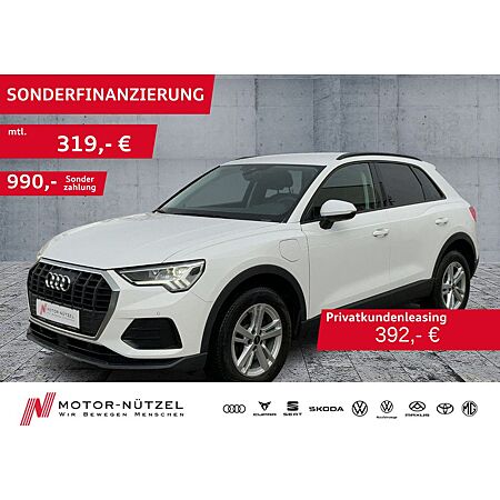 Audi Q3 leasen