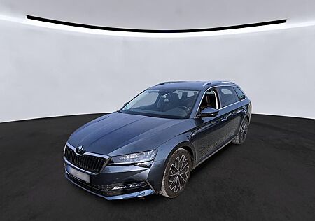 Skoda Superb L&K 2.0 TDI /TEMPO/PDC/SHZ/CAM/