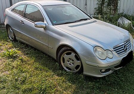Mercedes-Benz CL 220 Sportcoupe AHK, PDC v.h.