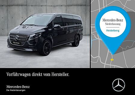 Mercedes-Benz V 300 d AVANTGARDE+AMG+9G+AHK+StandHZ+Navi+DIS