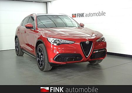 Alfa Romeo Stelvio Super Q4 Navi LEDER Xenon Navi CAM