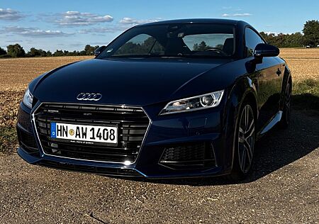 Audi TT Coupe 2.0 quattro sline - top gepflegt