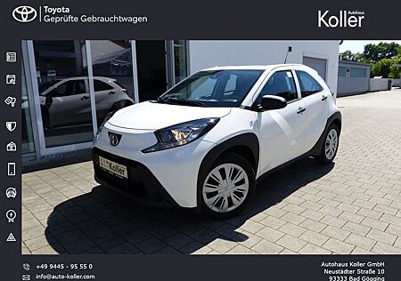Toyota Aygo (X) 1.0 Klima HiFi Bluetooth Abstandstempomat
