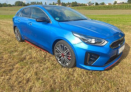 Kia Pro_ceed pro_cee'd / ProCeed 1.6 T-GDI DCT GT GT