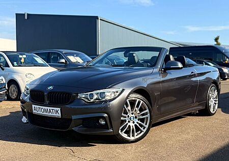 BMW 435 gebraucht kaufen BMW 435 d Cabrio xDrive M Sport *Garantie