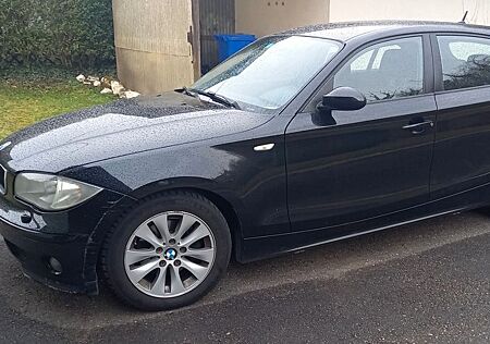BMW 120d -