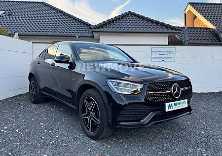 Mercedes-Benz GLC 300 GLC 300de Coupe 4Matic AMG Burmester LED SHZ