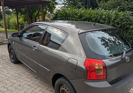 Toyota Corolla 1.4 - TÜV bis 07.2027