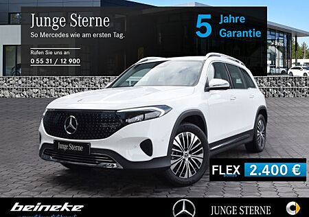 Mercedes-Benz EQB 300 4M Electric Art Advanced plus Winterp.