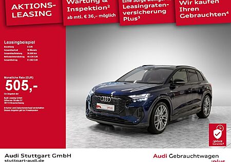 Audi Q4 e-tron 50 e-tron quattro 220 kW SHZ Keyless