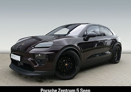 Porsche Macan 4S, BOSE, CHRONO, PANO, 18-WEGE, SERVO+
